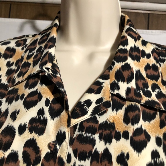 CLAUDIA RICHARD BLOUSE - Picture 3 of 4